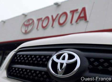 Toyota France