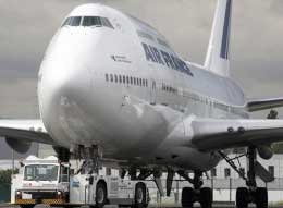 Air France-klm : trafic en baisse