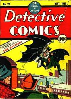 Batman - Detective Comics