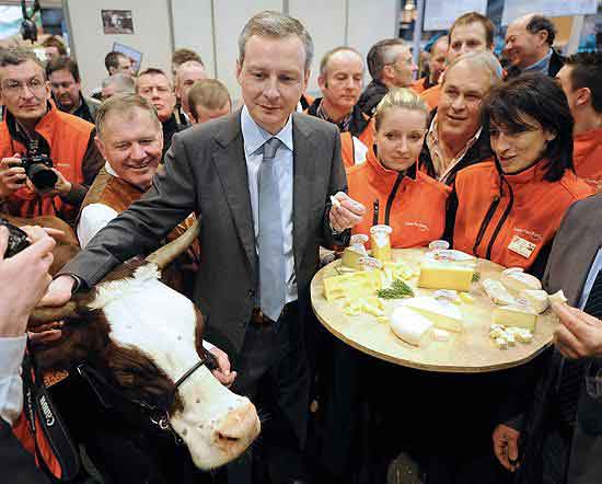 La France pays du Fromage