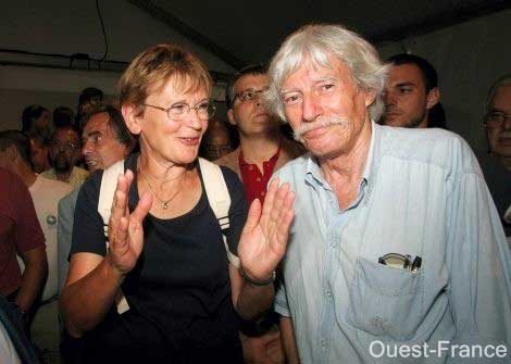 Jean Ferrat- réactions au décés