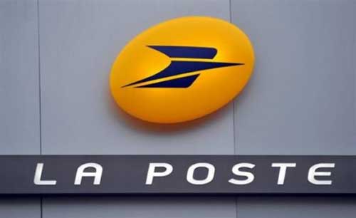 La Poste - logo