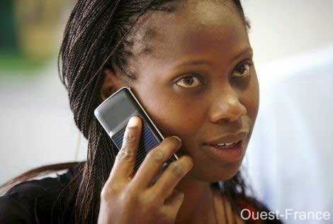 mobile parler sans émettre de son