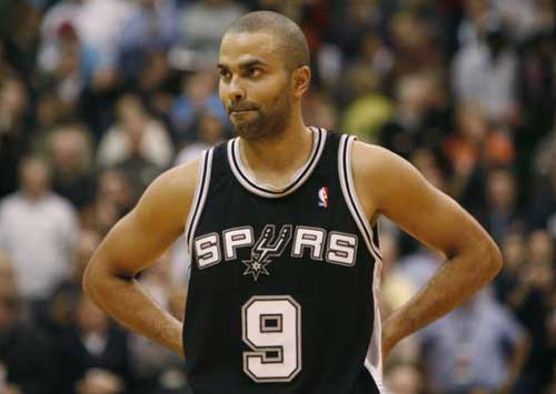 Tony Parker