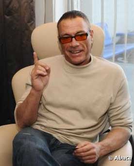 Jean-Claude Van Damme