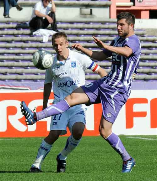 Toulouse-auxerre