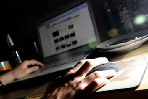 vie privée en Ligne