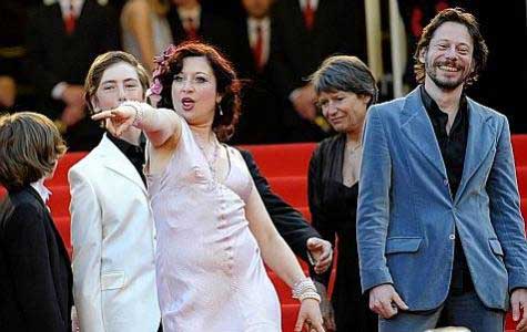 Cannes 3em jour