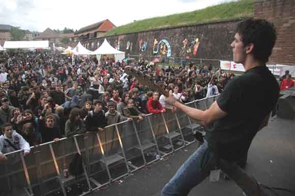 Festival gratuit