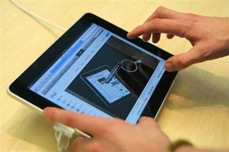 iPad en France le 28 Mai 2010