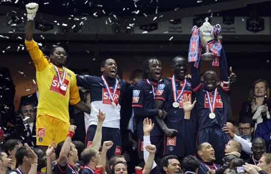 psg-coupe de France