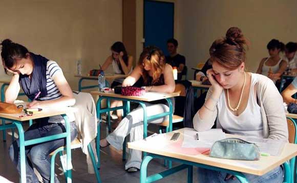 France-Bac 2010