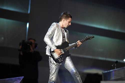 Muse au stade de France
