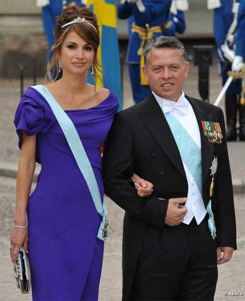 Rania de Jordanie