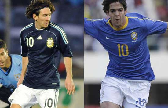 Bresil-Argentine