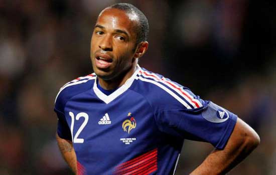 foot : henry