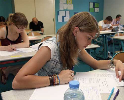 Les lycées Air-Urbaine