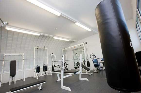 salle de musculation