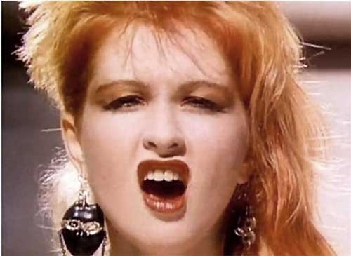 Cyndi Lauper