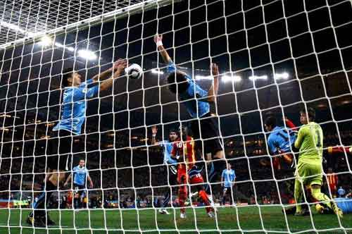 Uruguay-Ghana