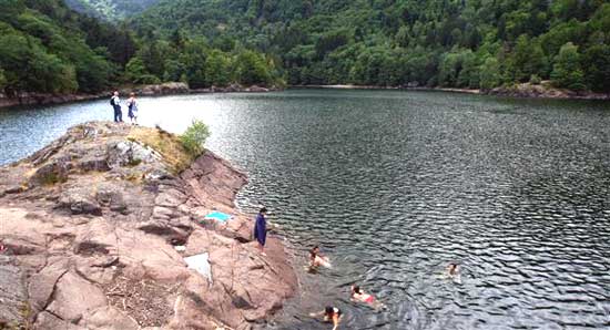 Lac des Vosges