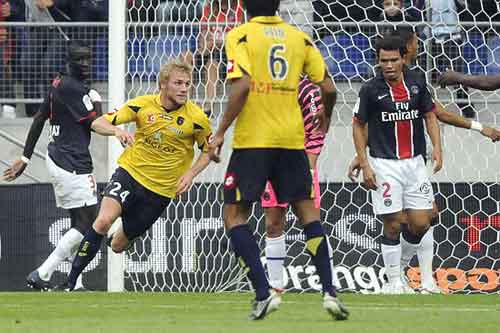 sochaux-PSG