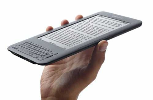 tablette Kindle