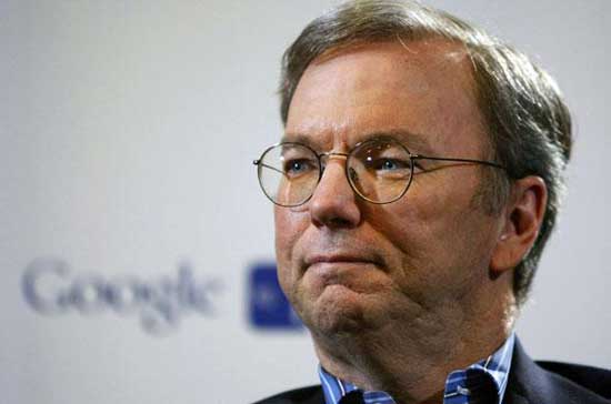 Eric Schmidt
