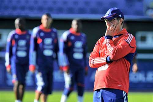 France : classement FIFA