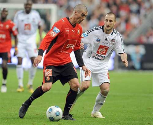 Guingamp-Rennes
