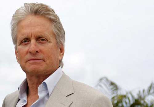 Michael Douglas