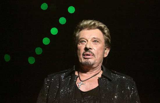 Johnny Hallyday