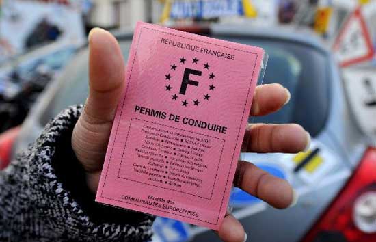 permis à points