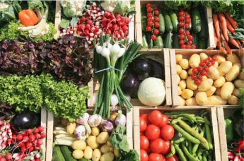 produits de saison