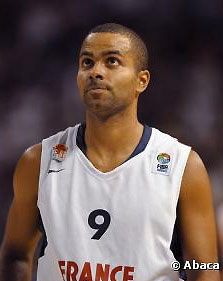 Tony Parker