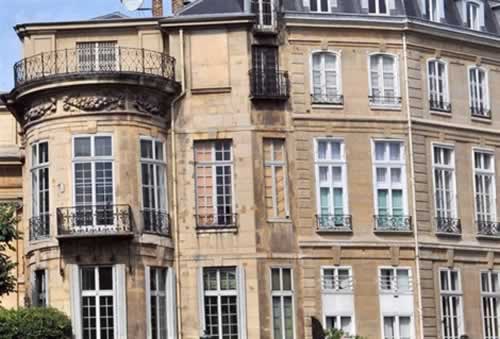 immobilier à Paris