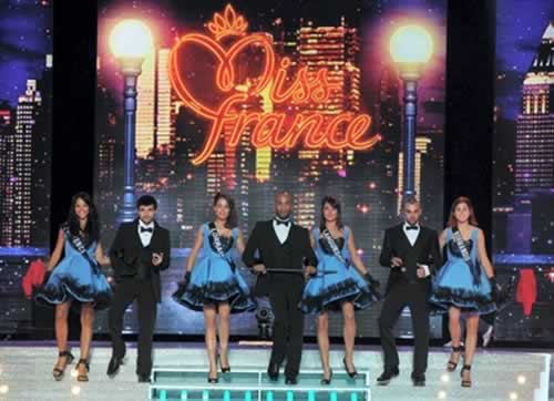Miss France - Ultime répétition