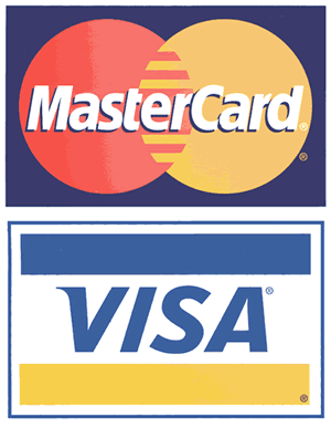 Visa - MasterCard