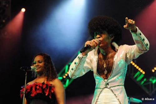 bobby farrell en concert