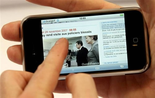 fréquences mobiles 4G