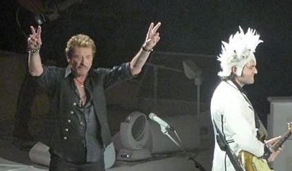 johnny Hallyday