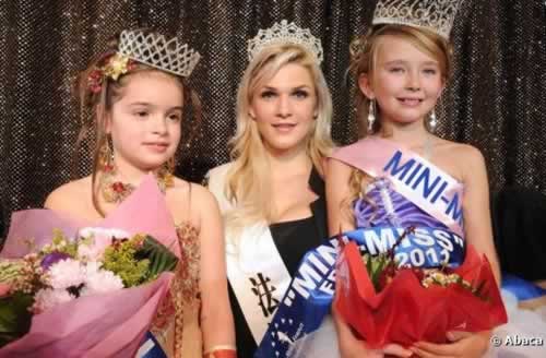mini-miss france