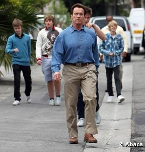 Arnold Schwarzenegger