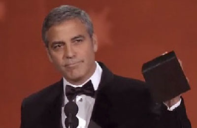George Clooney