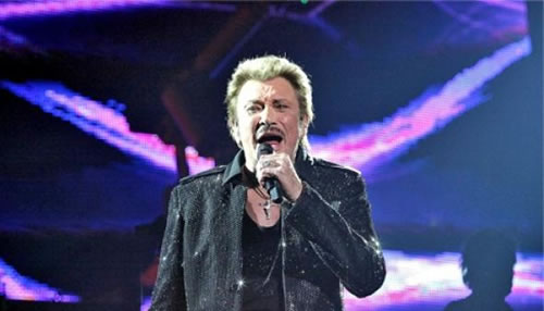 Johnny Hallyday