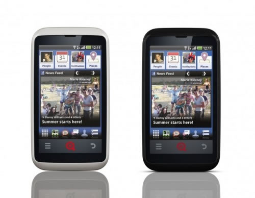 Facebook phone