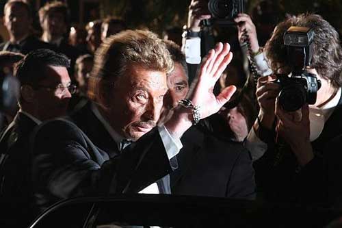 Johnny Hallyday