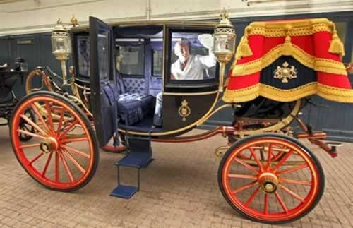 Carrosse de Diana