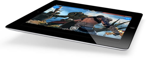 ipad 2 games