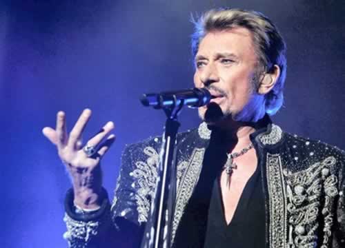 johnny hallyday